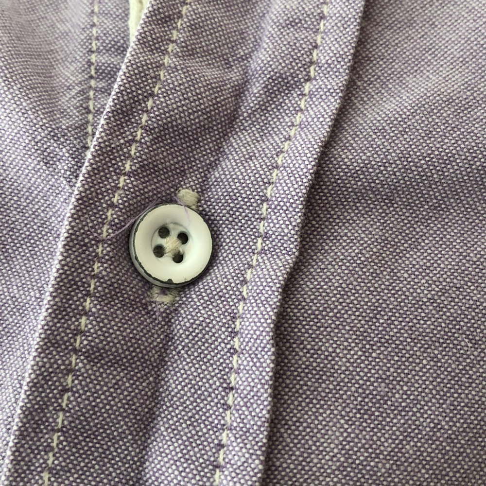 AG Button Down Shirt - Picture 6 of 6